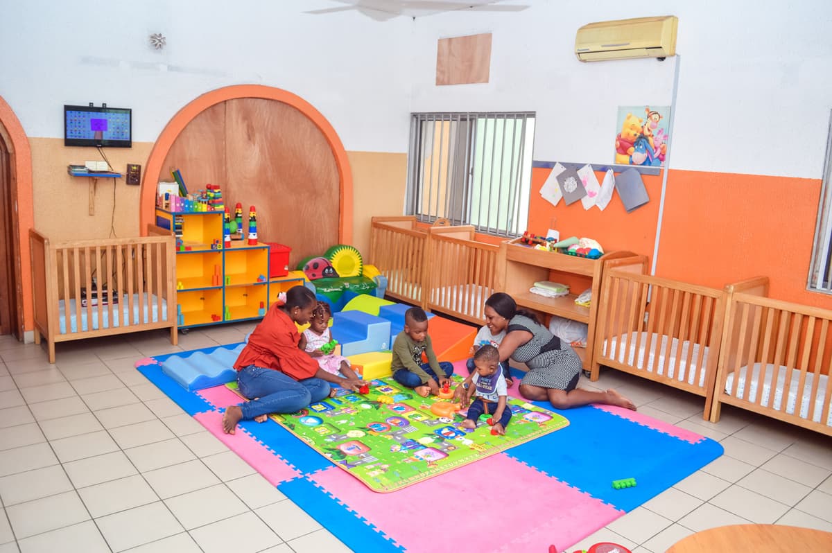 Crèche